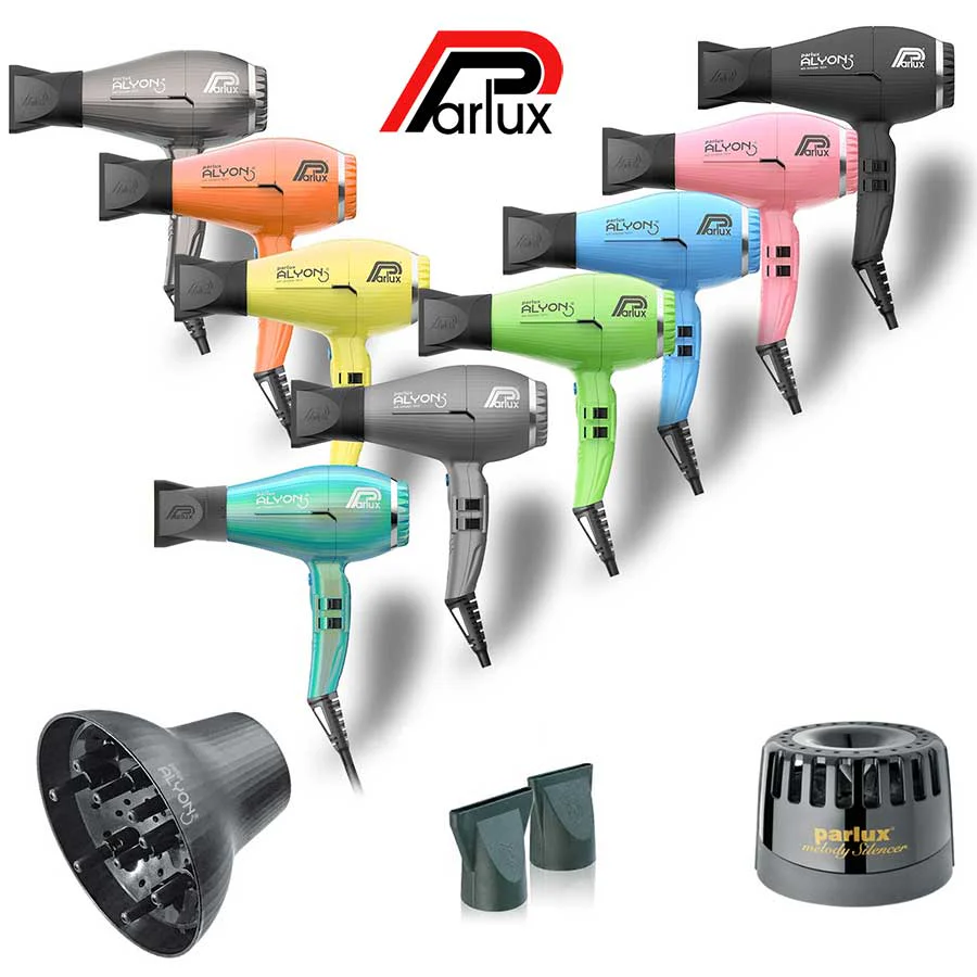 Asciugacapelli professionale Parlux Aylon