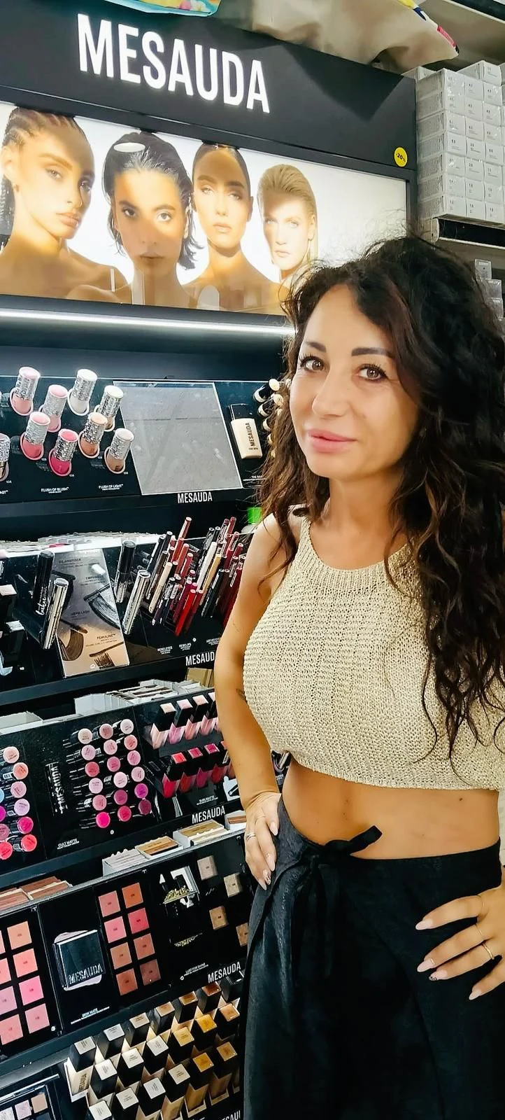 Sara Graziani, fondatrice di Beauty Centro Italia