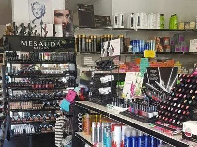 Reparto Make-up di Beauty Centro Italia
