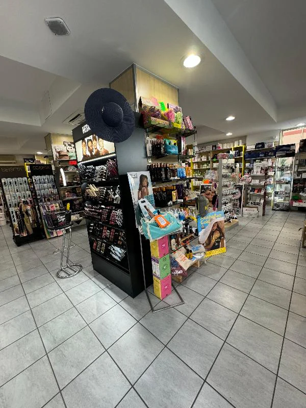 Punto vendita Beauty Centro Italia Rieti